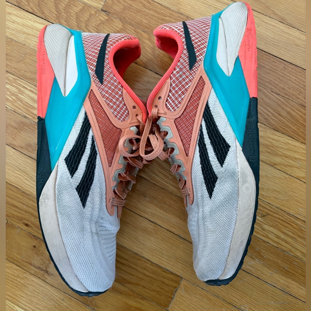 Reebok Women's Nana X2 size 8